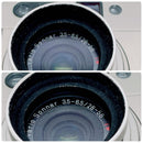 Compact Camera (Film) Contax Tvs Mk0169