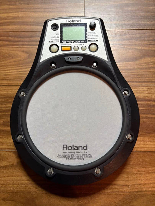 Drum Pads Practice (Mute) Roland Rmp-3