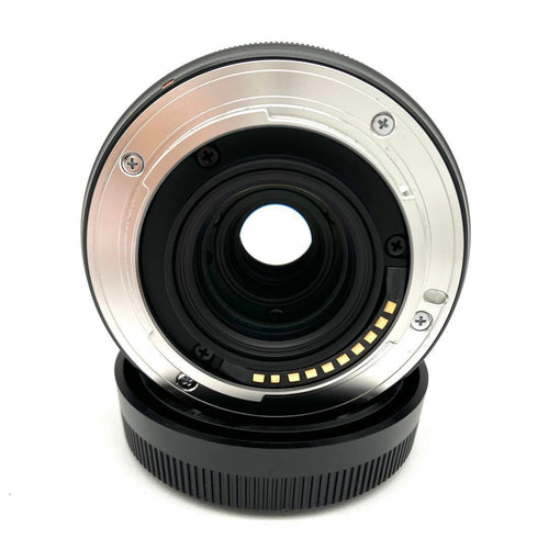 Fujifilm Prime Lenses Xf F2.8 Black