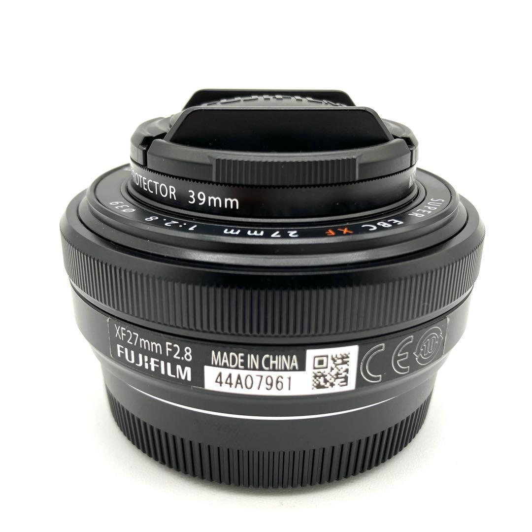 Fujifilm Prime Lenses Xf F2.8 Black