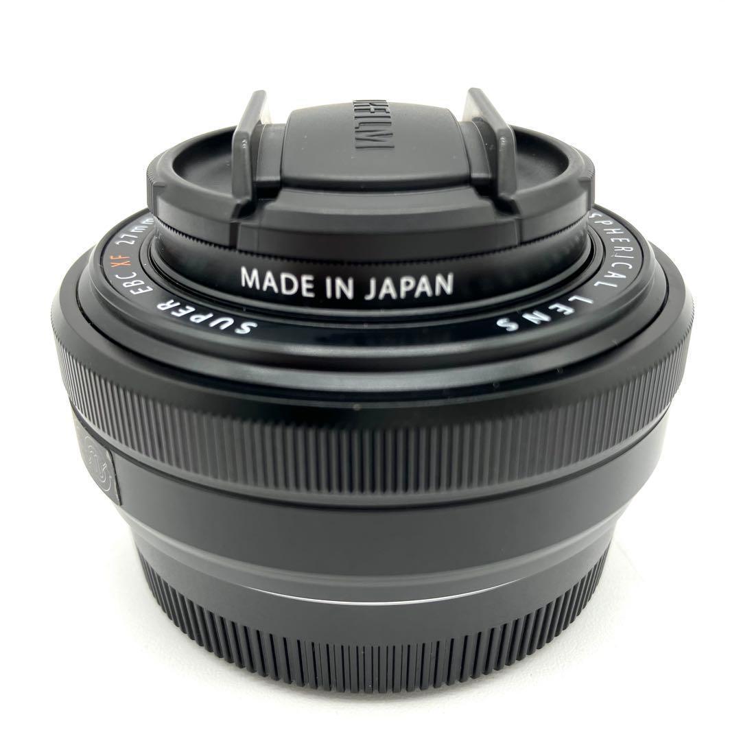 Fujifilm Prime Lenses Xf F2.8 Black