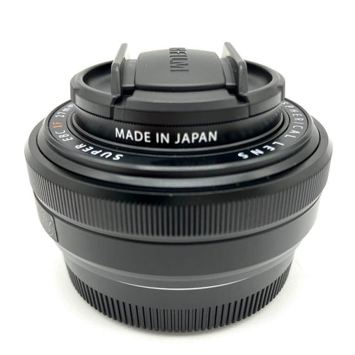Fujifilm Prime Lenses Xf F2.8 Black