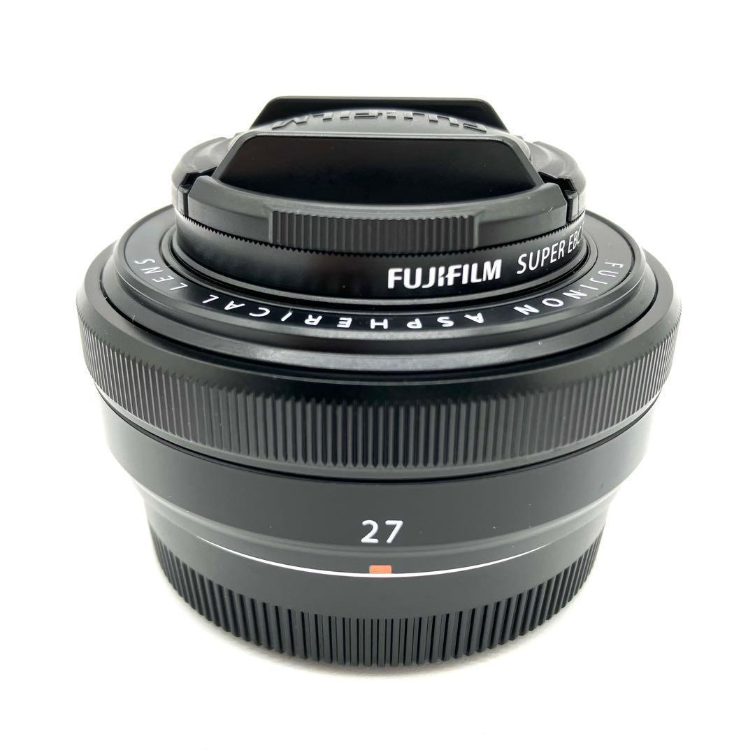 Fujifilm Prime Lenses Xf F2.8 Black