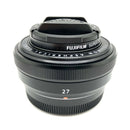 Fujifilm Prime Lenses Xf F2.8 Black