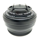 Fujifilm Prime Lenses Xf F2.8 Black