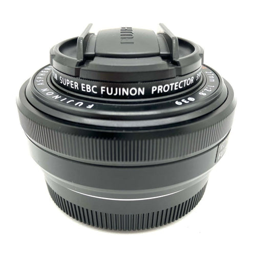 Fujifilm Prime Lenses Xf F2.8 Black
