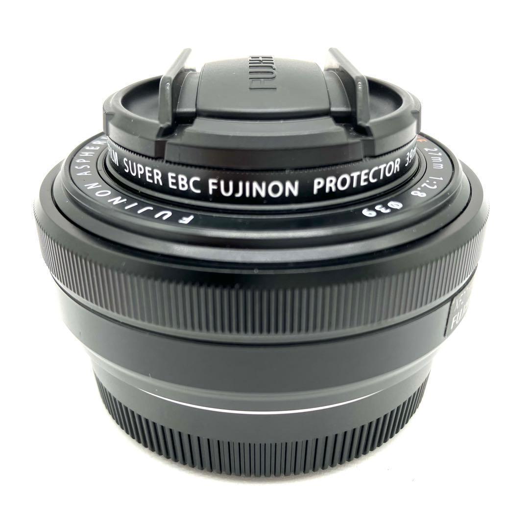 Fujifilm Prime Lenses Xf F2.8 Black