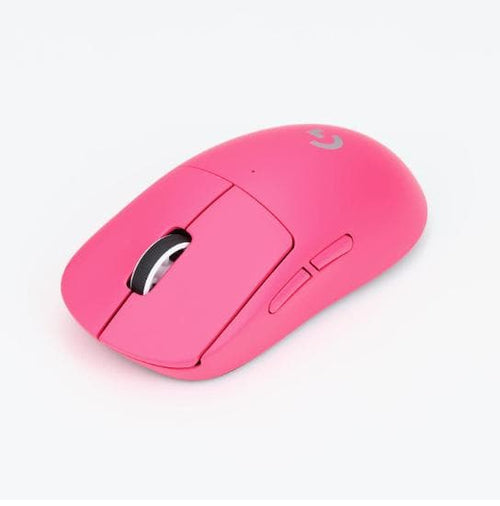 Logicool Mouse Body Pro X Superlight