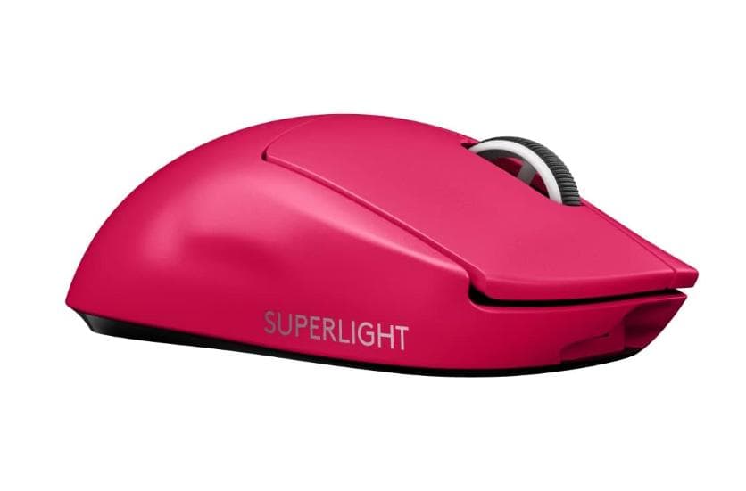 Logicool Mouse Body Pro X Superlight
