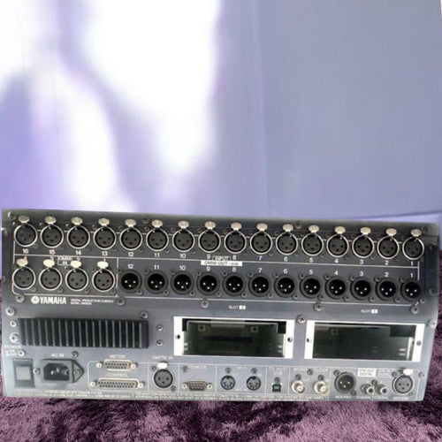 Yamaha Digital Mixers Dm1000 Mb1000 Version2