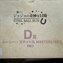 Jojo'S Bizarre Adventure D
