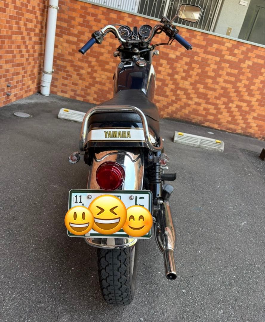 Yamaha Lights Turn Signals Sr400 Sr500