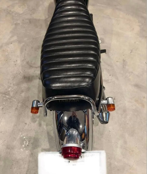 Yamaha Lights Turn Signals Sr400 Sr500
