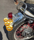 Yamaha Lights Turn Signals Sr400 Sr500