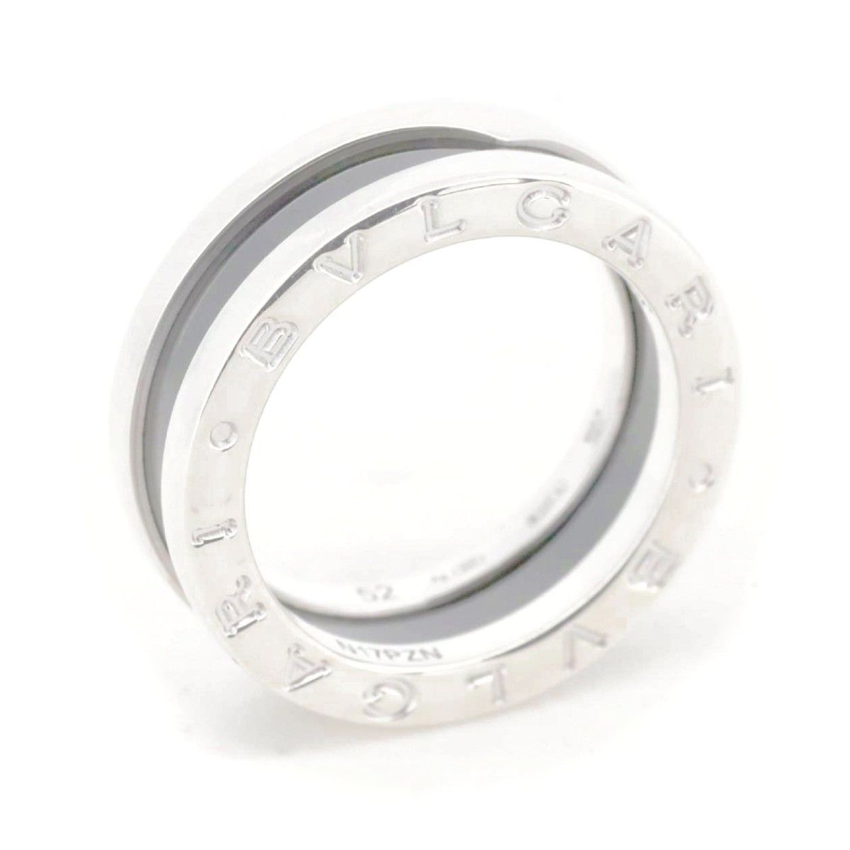 Bvlgari Ring Xs 11.5 Ag925( 925)