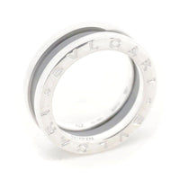 Bvlgari Ring Xs 11.5 Ag925( 925)