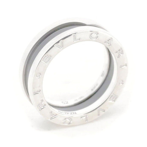 Bvlgari Ring Xs 11.5 Ag925( 925)