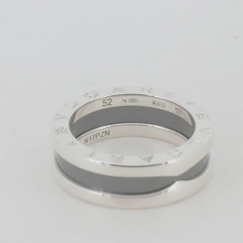 Bvlgari Ring Xs 11.5 Ag925( 925)