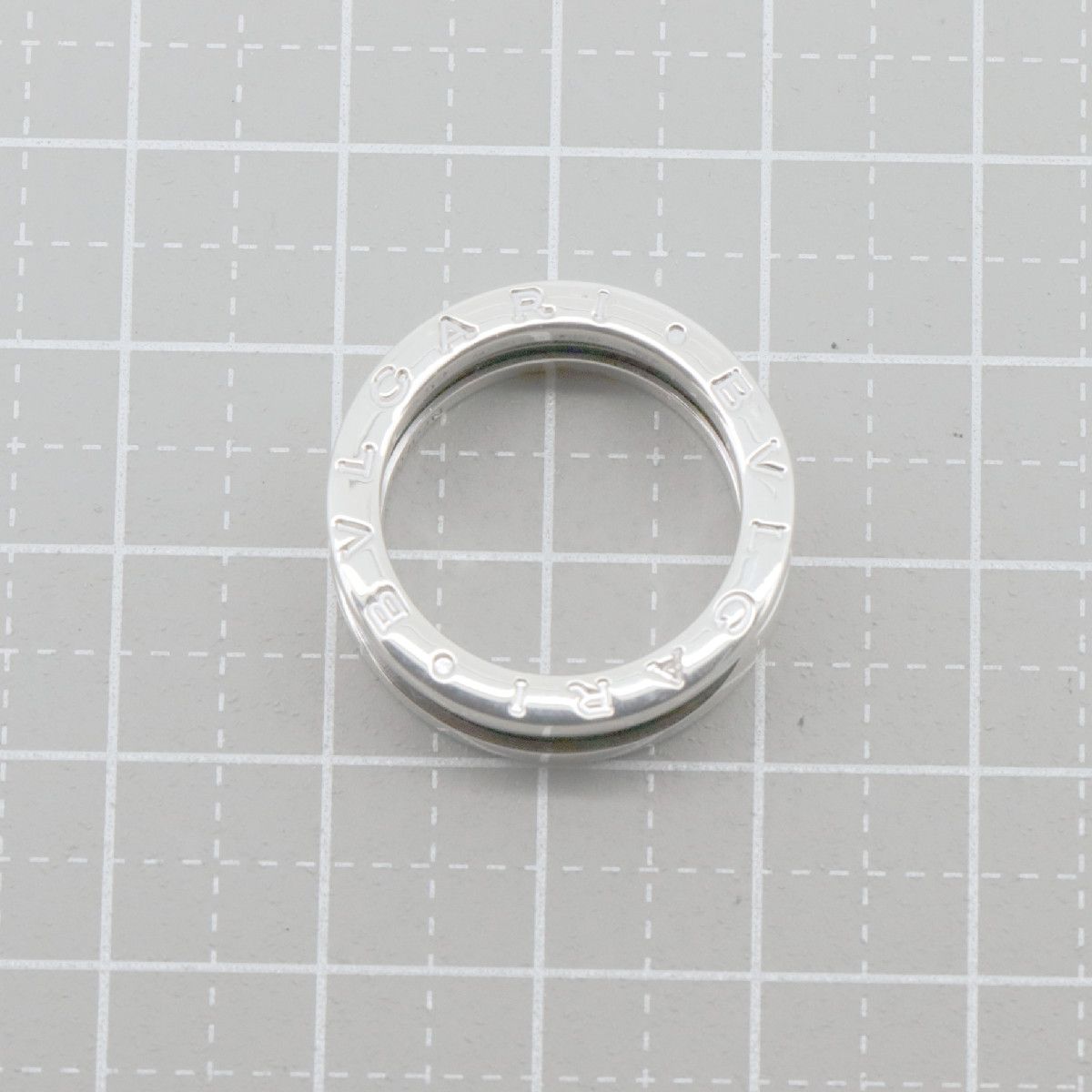 Bvlgari Ring Xs 11.5 Ag925( 925)