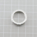 Bvlgari Ring Xs 11.5 Ag925( 925)