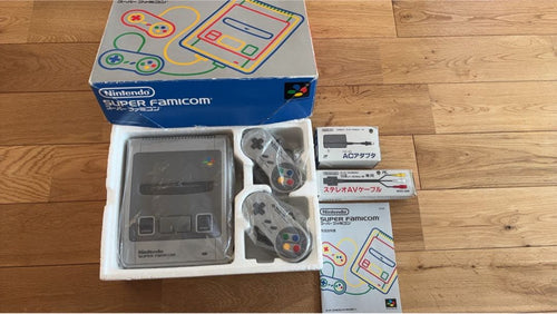 Nintendo Consoles