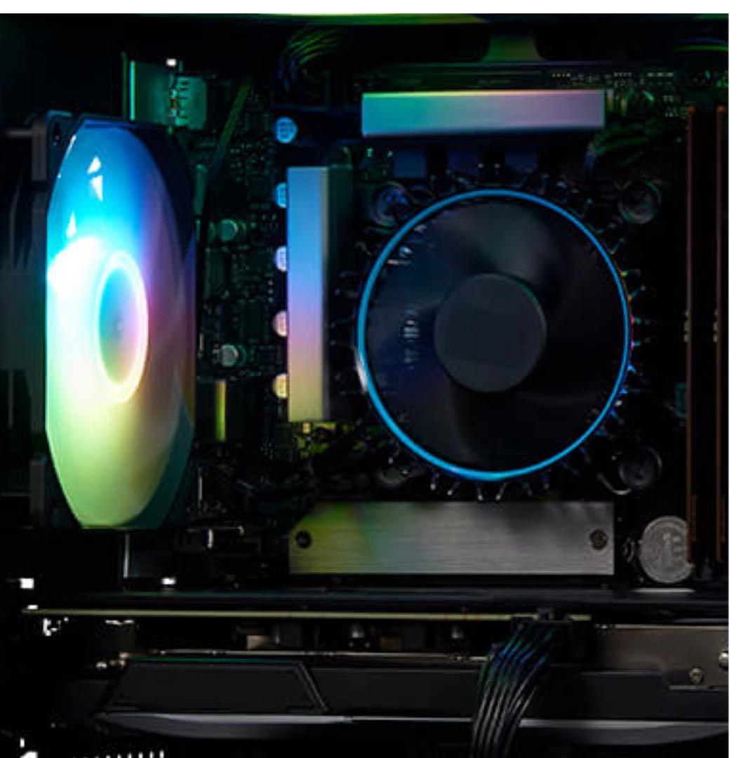 Gaming Desktop Pc Ryzen7 9700X Rtx 5060Ti 16Gb