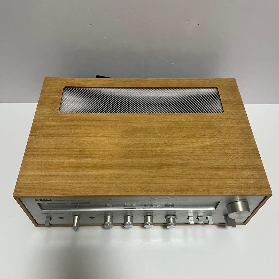 Yamaha Integrated Amplifiers Cr-400