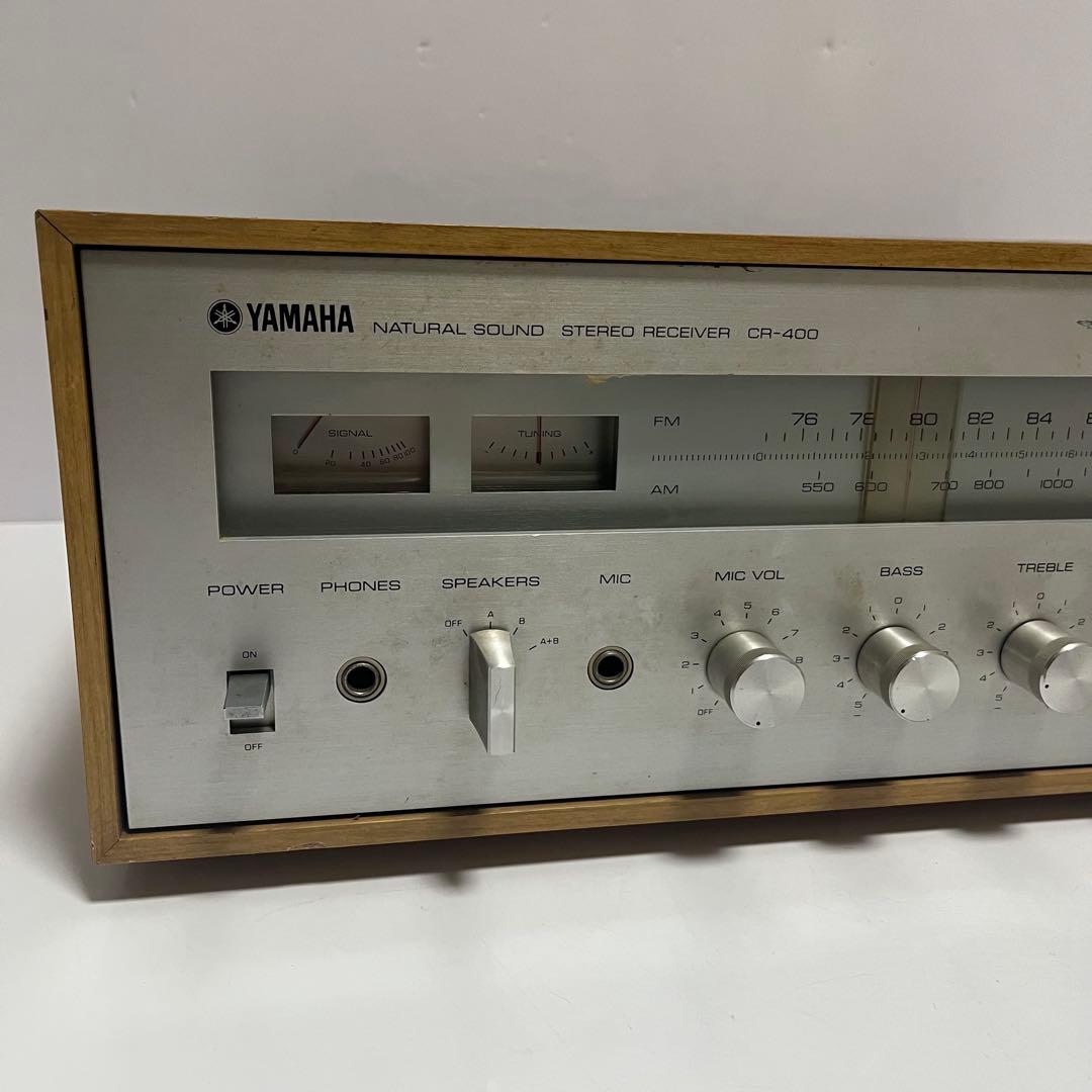 Yamaha Integrated Amplifiers Cr-400