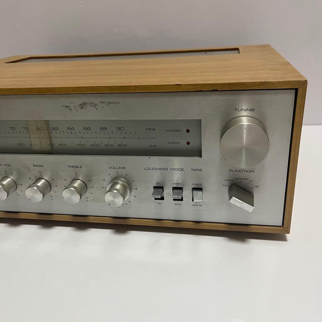Yamaha Integrated Amplifiers Cr-400