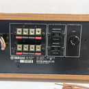 Yamaha Integrated Amplifiers Cr-400