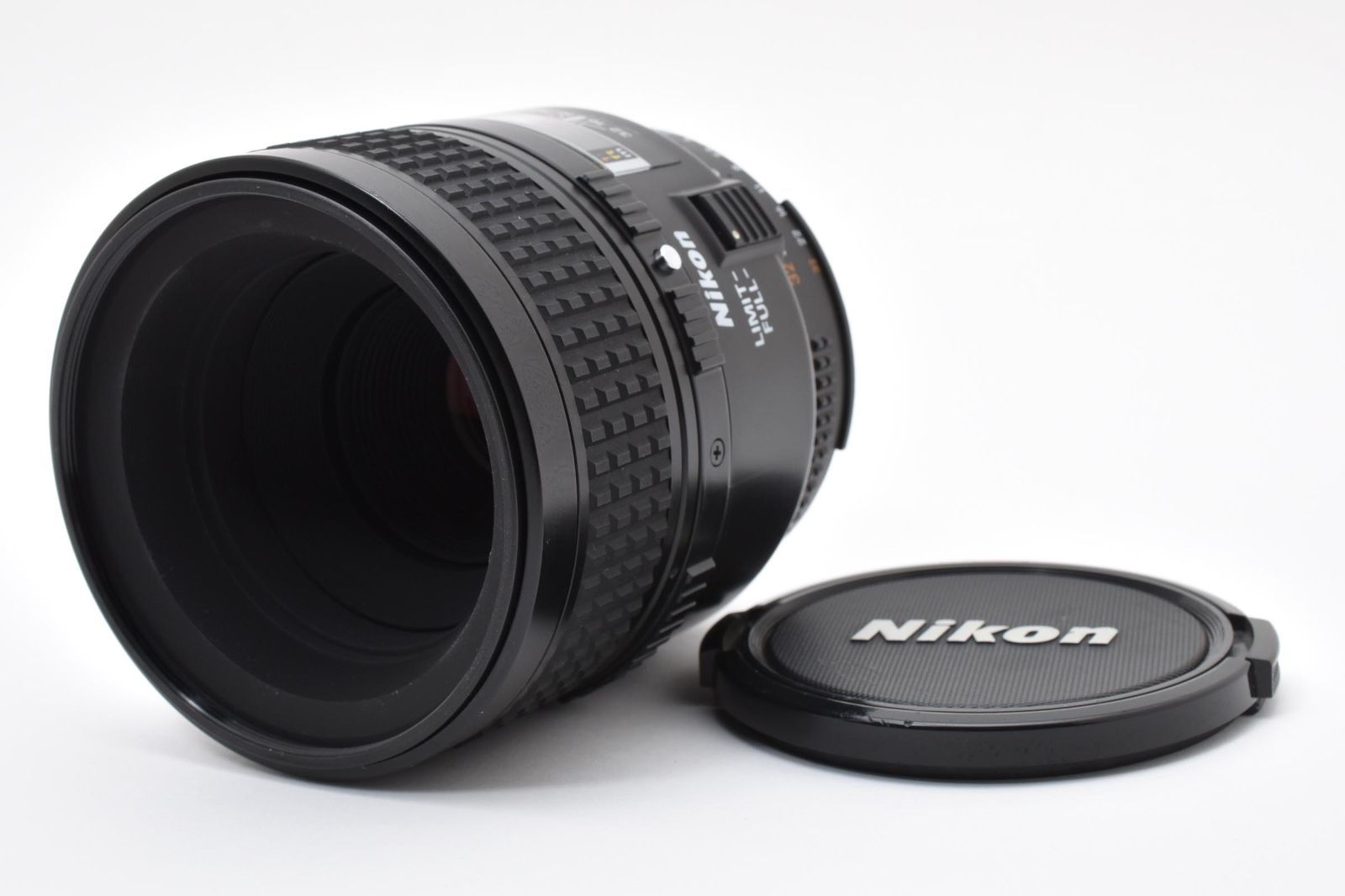 Nikon Lens (Single Focus) Af Micro Nikkor F2.8 #2163