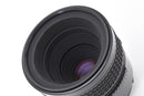 Nikon Lens (Single Focus) Af Micro Nikkor F2.8 #2163
