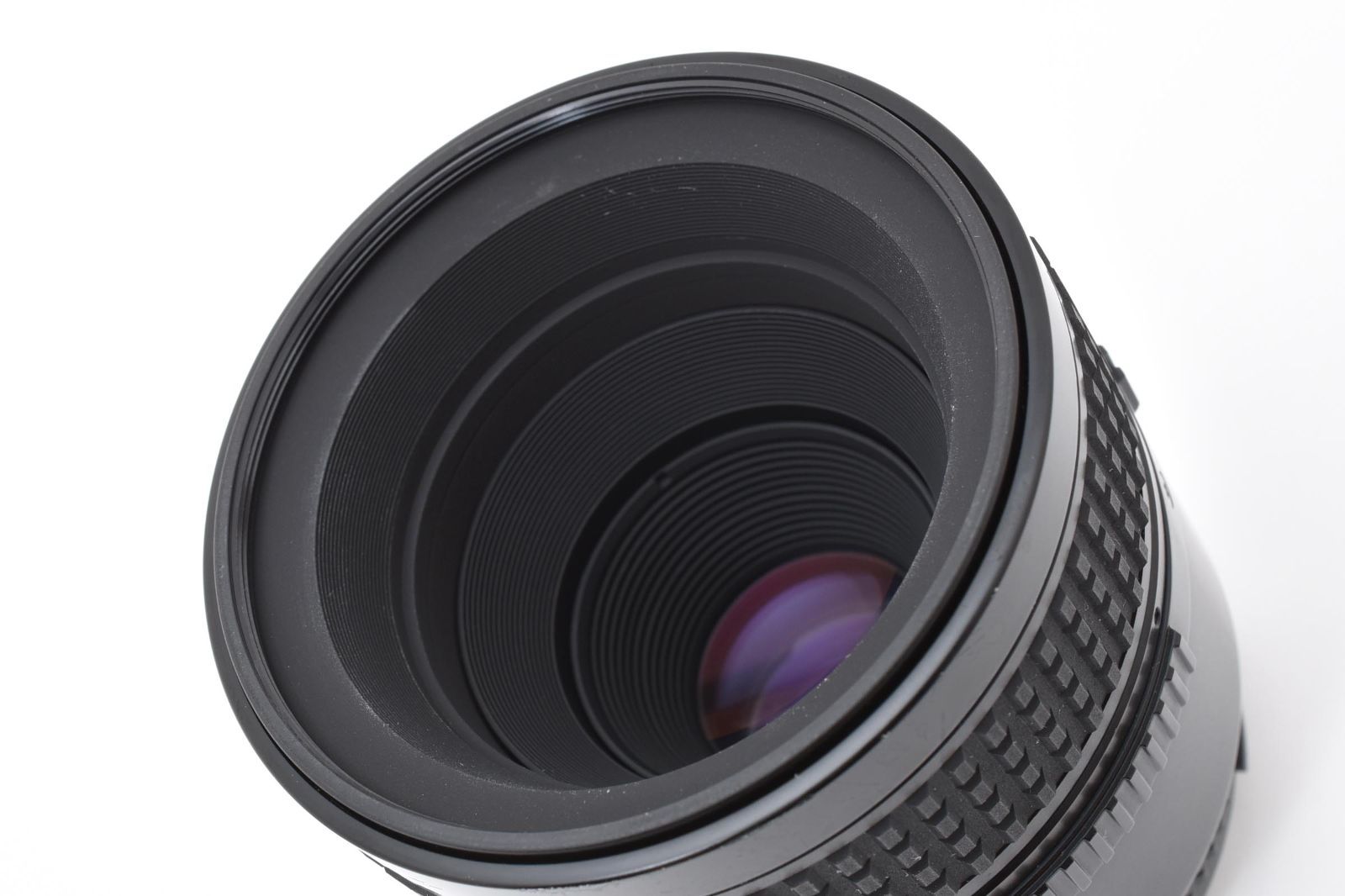Nikon Lens (Single Focus) Af Micro Nikkor F2.8 #2163