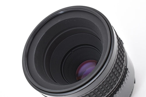 Nikon Lens (Single Focus) Af Micro Nikkor F2.8 #2163