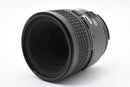 Nikon Lens (Single Focus) Af Micro Nikkor F2.8 #2163