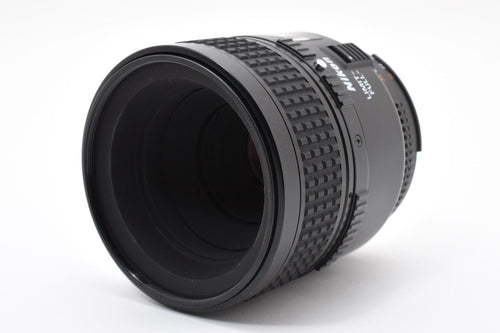 Nikon Lens (Single Focus) Af Micro Nikkor F2.8 #2163