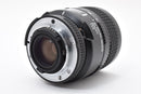 Nikon Lens (Single Focus) Af Micro Nikkor F2.8 #2163
