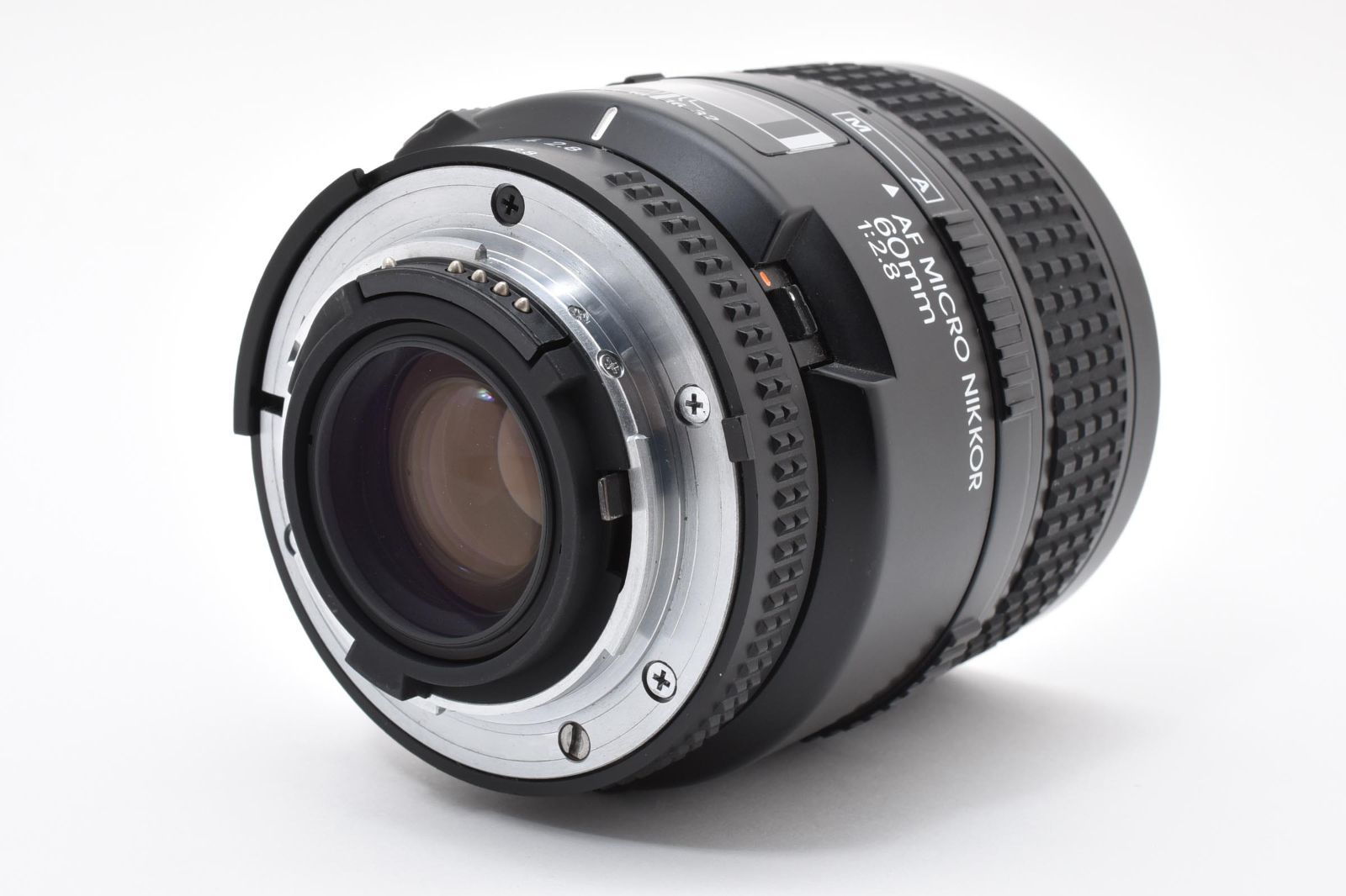 Nikon Lens (Single Focus) Af Micro Nikkor F2.8 #2163