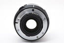 Nikon Lens (Single Focus) Af Micro Nikkor F2.8 #2163