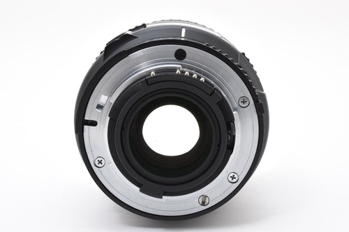 Nikon Lens (Single Focus) Af Micro Nikkor F2.8 #2163