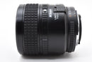 Nikon Lens (Single Focus) Af Micro Nikkor F2.8 #2163