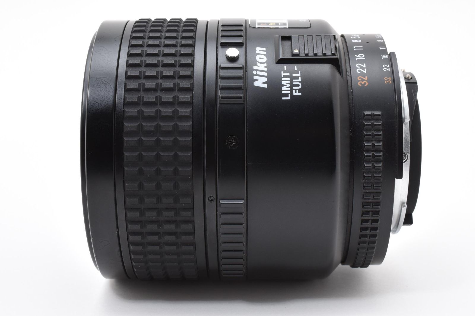 Nikon Lens (Single Focus) Af Micro Nikkor F2.8 #2163