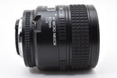 Nikon Lens (Single Focus) Af Micro Nikkor F2.8 #2163