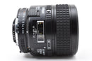 Nikon Lens (Single Focus) Af Micro Nikkor F2.8 #2163