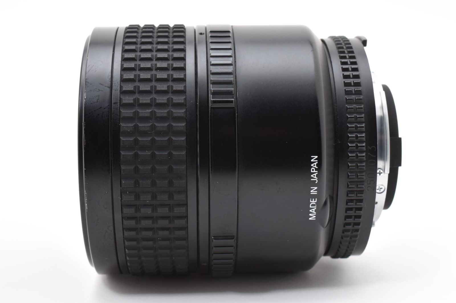 Nikon Lens (Single Focus) Af Micro Nikkor F2.8 #2163