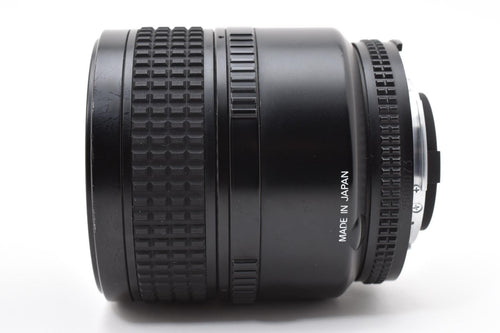 Nikon Lens (Single Focus) Af Micro Nikkor F2.8 #2163