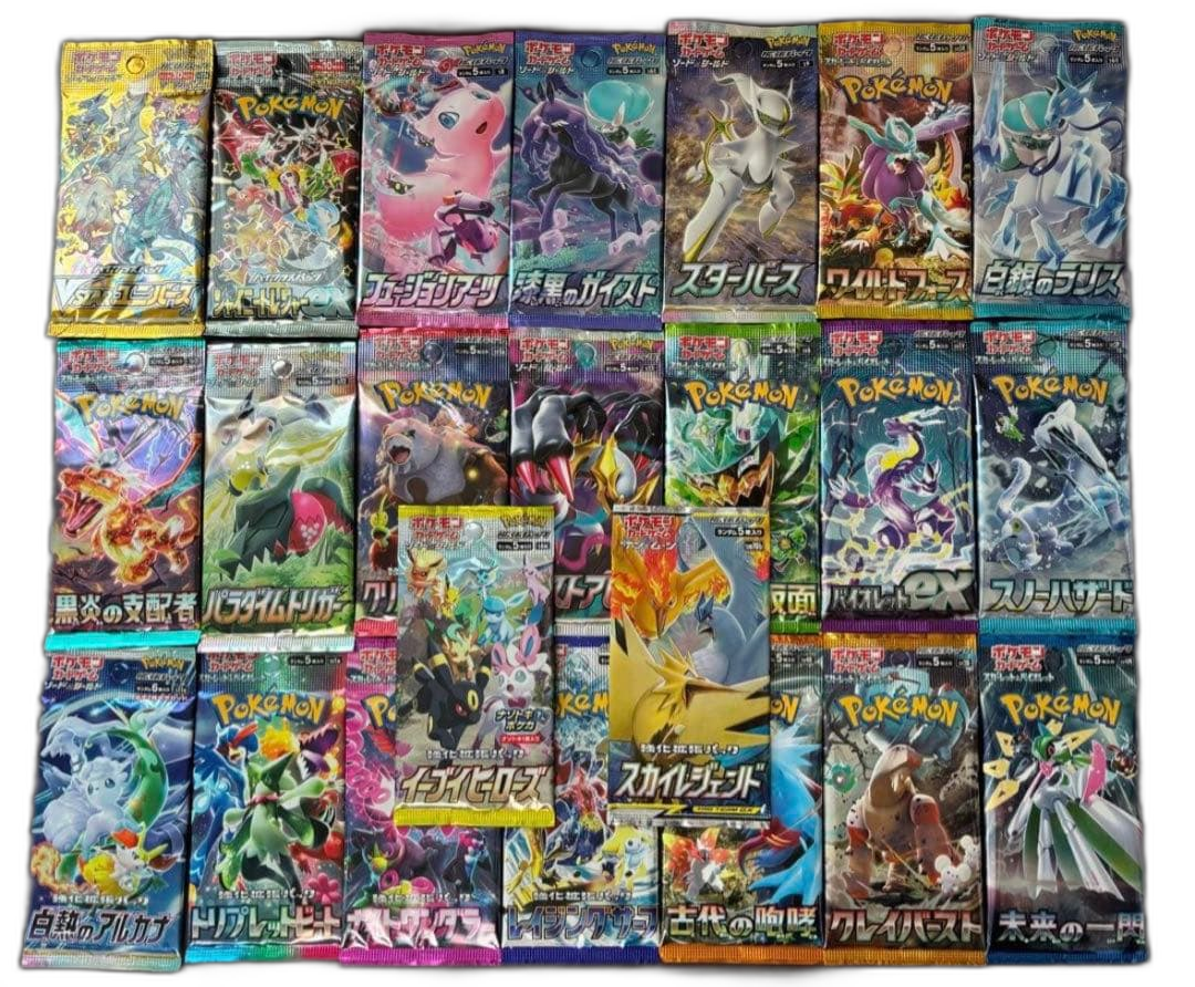 Pokemon Card Game 23