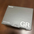 Ricoh Compact Digital Cameras Gr Iiix Gr3X X