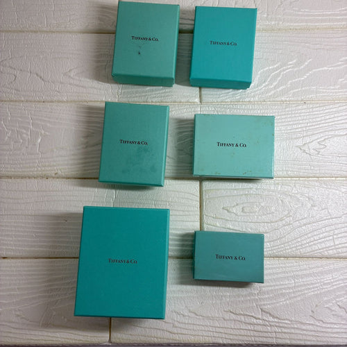 Tiffany Gift Box S1207 6 264635178