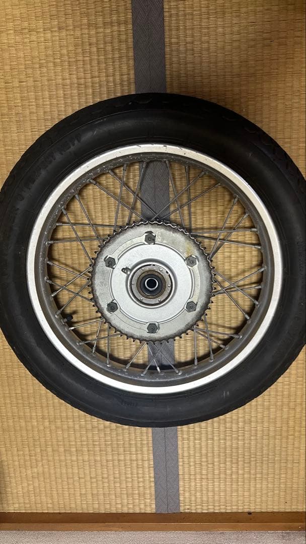 Yamaha Others Sr400